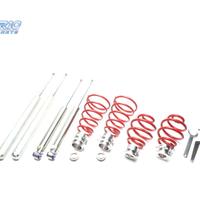 KIT SOSPENSIONE FILETTATA BMW E30 82-94