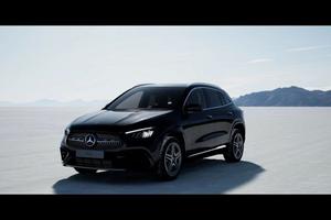 Mercedes-Benz GLA H247 200 d automatic