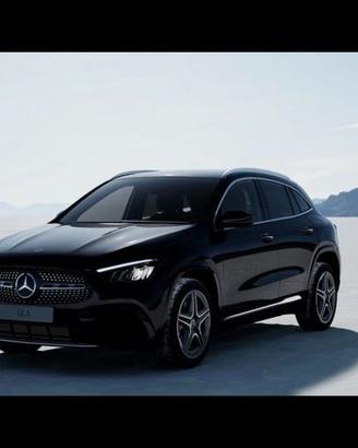 Mercedes-Benz GLA H247 200 d automatic