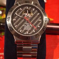 orologio murex supremo open Heart 