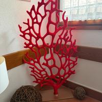 Espositore pubblicità vetrina