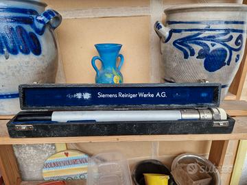 Rara camera a Ionizzazione Siemens vintage