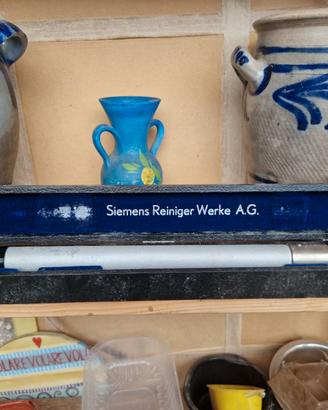 Rara camera a Ionizzazione Siemens vintage