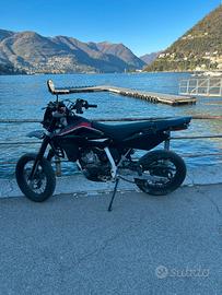 Husqvarna sms 125 2t