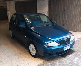 LANCIA Ypsilon - 2001 Elefantino BLUE 1200 benzina