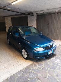 LANCIA Ypsilon - 2001 Elefantino BLUE 1200 benzina