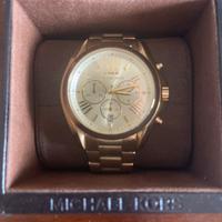 Orologio Michael Kors dorato