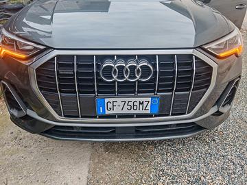 Audi Q3 II 2018 35 2.0 tdi S line edition quattro