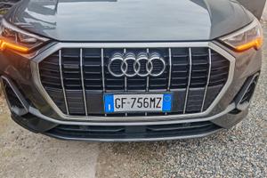 Audi Q3 II 2018 35 2.0 tdi S line edition quattro