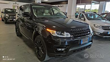 RANGE ROVER SPORT HSE 2014
