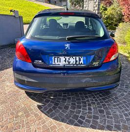 Peugeot 207 Neo patentati ECO 1.4 GPL + benzina