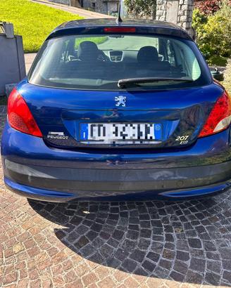 Peugeot 207 Neo patentati ECO 1.4 GPL + benzina