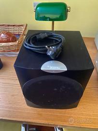 Waterfall audio HFM-200 subwoofer.