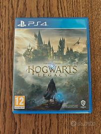 hogwarts legacy ps4
