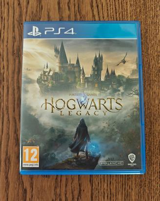 hogwarts legacy ps4
