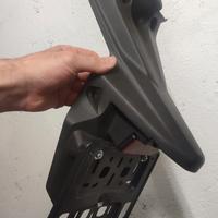 porta targa originale maxsym tl 