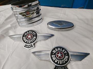 scatola in metallo edizione limitata Harley Davids