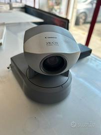 Network Camera IP Canon VB-C10, PTZ, zoom 16x
