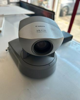 Network Camera IP Canon VB-C10, PTZ, zoom 16x