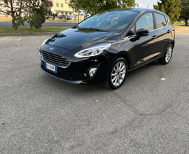 Ford Fiesta mk8 1.5 TDCi EURO 6b