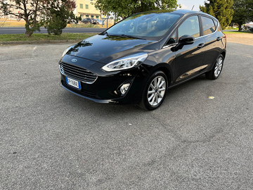 Ford Fiesta mk8 1.5 TDCi EURO 6b