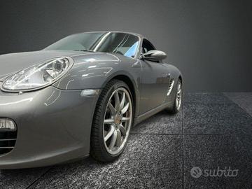 PORSCHE Boxster 3.4 24V S