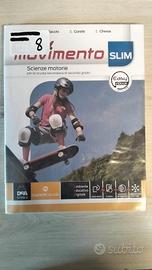 libro educazione fisica superiori 