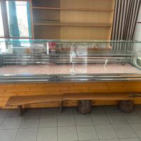 Banco frigo maceleria