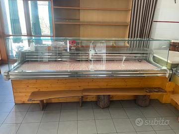 Banco frigo maceleria