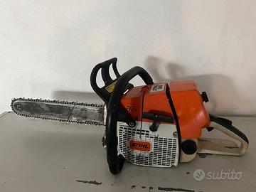 Motosega stihl 046