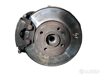 Ricambio Mozzo anteriore Sinistro VOLKSWAGEN UP! 2