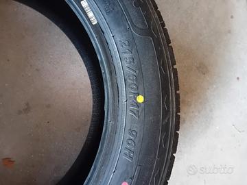 pneumatici auto