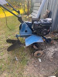 Motozappa Briggs & Stratton 750 Series 163 cc