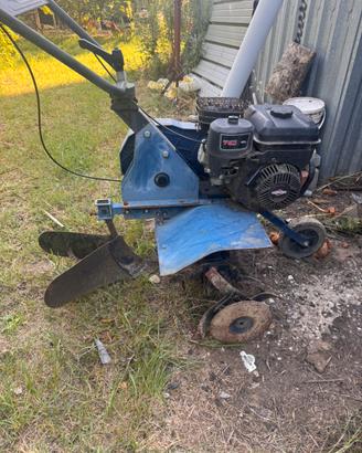 Motozappa Briggs & Stratton 750 Series 163 cc