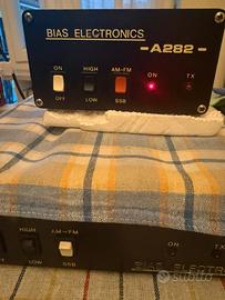 Amplificatore CB BiAS A282