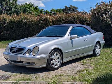 Mercedes Benz CLK 2.3 Kompressor Avantgarde