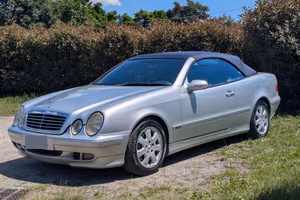 Mercedes Benz CLK 2.3 Kompressor Avantgarde