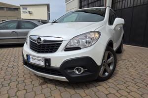 Opel Mokka 1.4 Turbo Ecotec 140CV 4x4 GPL
