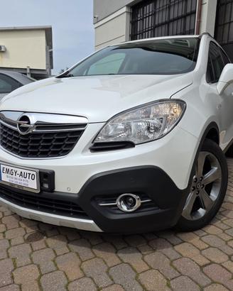 Opel Mokka 1.4 Turbo Ecotec 140CV 4x4 GPL