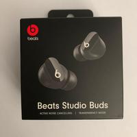 Beats Studio Buds - Black
