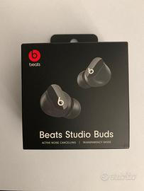 Beats Studio Buds - Black