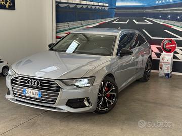 Audi A6 Avant 40 2.0 TDI S tronic Business Sport