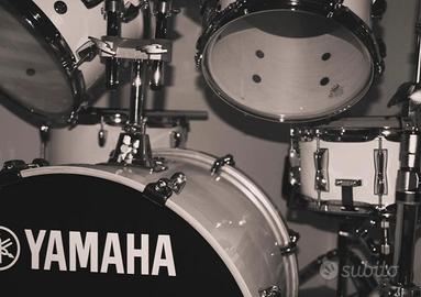 Yamaha Stage Custom Studio Set CLW