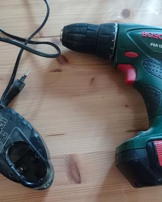 avvitatore Bosch psr 12