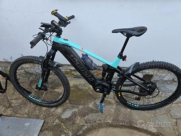 Bianchi T-Tronik Rebel Full 29” – OLI 85 Nm – 1.70