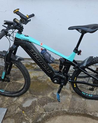 Bianchi T-Tronik Rebel Full 29” – OLI 85 Nm – 1.70
