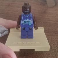 Lotto minifigures lego NBA parte 2