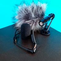 Microfono per Camera/Smartphone/PC