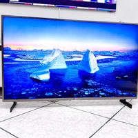 Tv LG Smart 4k 43”pollici