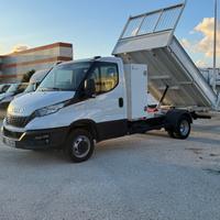 IVECO DAILY 35 C 16 H RIBALTABILE POSTERIORE